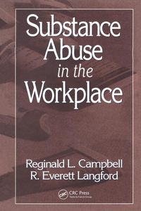 Produktbild: Substance Abuse in the Workplace