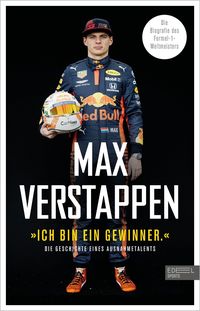 Bild vom Artikel Max Verstappen: "Ich bin ein Gewinner" vom Autor James Gray