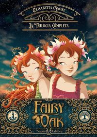 Produktbild: La trilogia completa. Fairy Oak