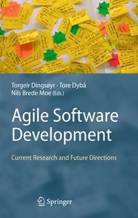 Produktbild: Agile Software Development