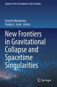 Produktbild: New Frontiers in Gravitational Collapse and Spacetime Singularities