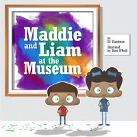 Produktbild: Maddie and Liam at the Museum