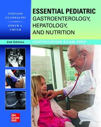Produktbild: Essential Pediatric Gastroenterology, Hepatology, and Nutrition, Second Edition