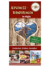 Produktbild: Alpgenuss Wanderungen im Allg&auml;u