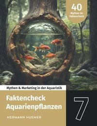 Produktbild: Faktencheck Aquarienpflanzen