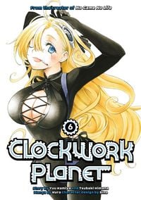 Produktbild: Clockwork Planet 6