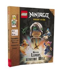 Produktbild: LEGO&reg; NINJAGO&reg; &ndash; Meister Lloyds geheime Welt