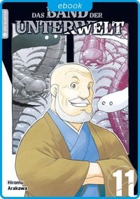Produktbild: Das Band der Unterwelt 11