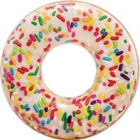 Produktbild: Intex Schwimmreifen Sprinkle Donut Tube, ab 9 Jahre, 114cm