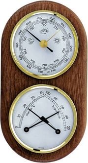 Produktbild: TFA Dostmann 20.1051 Analoge Wetterstation