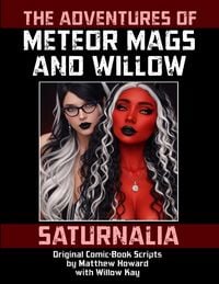 Produktbild: The Adventures of Meteor Mags and Willow