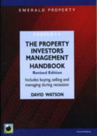 Produktbild: Watson, D: The Property Investors Management Handbook