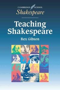 Produktbild: Teaching Shakespeare