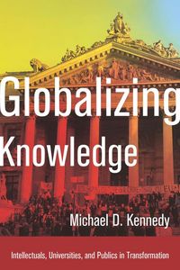 Produktbild: Globalizing Knowledge