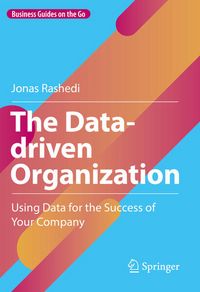 Produktbild: The Data-driven Organization