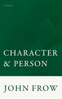 Produktbild: CHARACTER & PERSON C