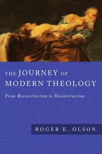 Produktbild: The Journey of Modern Theology