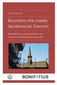 Produktbild: Bausteine f&uuml;r unsere &ouml;kumenische Zukunft