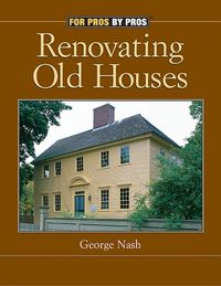 Produktbild: Renovating Old Houses
