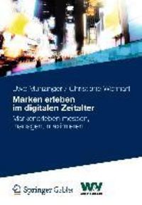 Produktbild: Marken erleben im digitalen Zeitalter