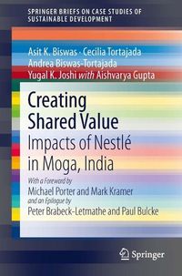 Produktbild: Creating Shared Value