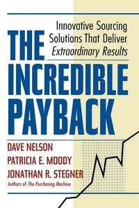 Produktbild: The Incredible Payback