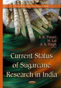Produktbild: Current Status of Sugarcane Research in India