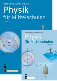 Bild vom Artikel Paket: Physik für Mittelschulen und Aufgabenband vom Autor Hans Kammer