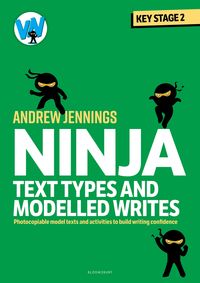 Produktbild: Ninja Text Types and Modelled Writes