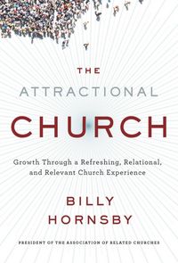 Produktbild: The Attractional Church