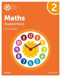 Produktbild: Clissold, C: Oxford International Maths: Student Book 2
