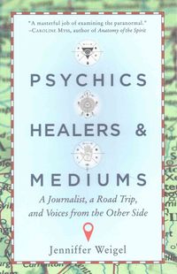 Produktbild: Psychics Healers & Mediums