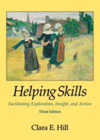 Produktbild: Helping Skills: Facilitating Exploration, Insight, and Action