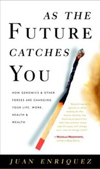 Produktbild: As the Future Catches You