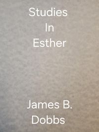 Produktbild: Studies In Esther