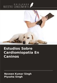 Produktbild: Estudios Sobre Cardiomiopat&iacute;a En Caninos