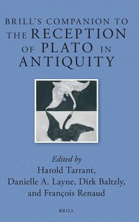 Produktbild: Brill's Companion to the Reception of Plato in Antiquity