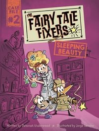 Produktbild: The Fairy Tale Fixers: Sleeping Beauty