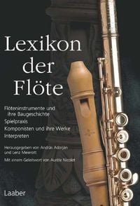 Bild vom Artikel Lexikon der Flöte vom Autor Lenz Meierott