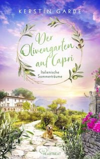 Produktbild: Italienische Sommertr&auml;ume - Der Olivengarten auf Capri