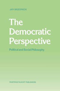 Produktbild: The Democratic Perspective