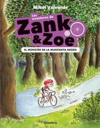 Produktbild: El monstre de la muntanya negra