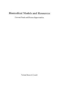 Produktbild: Biomedical Models and Resources