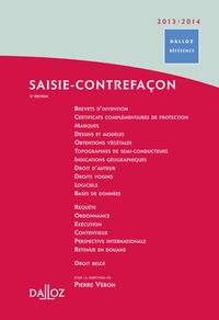 Produktbild: Saisie Contrefacon 2013 2014 3em