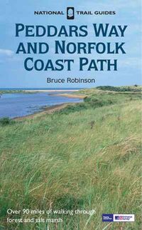 Produktbild: Peddar's Way & Norfolk Coast Path 2009