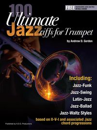Produktbild: 100 Ultimate Jazz Riffs for Trumpet