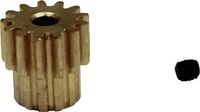 Produktbild: Reely 538517C Ersatzteil Motorritzel