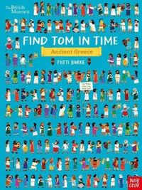 Produktbild: British Museum: Find Tom in Time, Ancient Greece