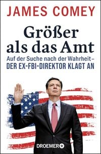 Produktbild: Gr&ouml;&szlig;er als das Amt