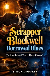 Produktbild: Scrapper Blackwell: Borrowed Blues